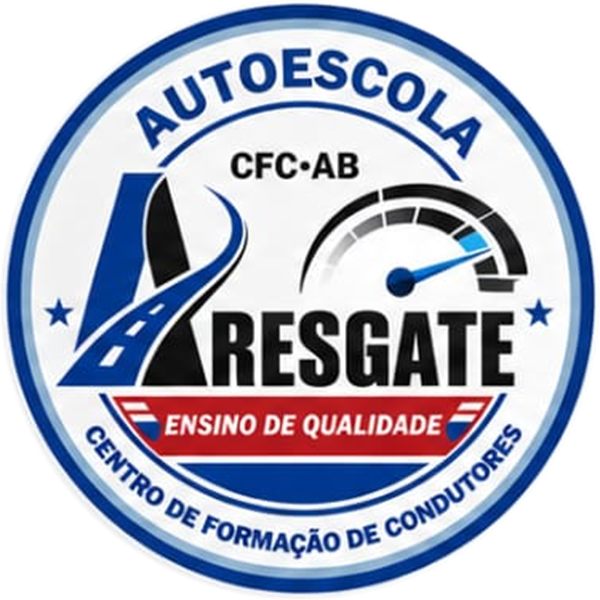 Logo Auto Escola Resgate